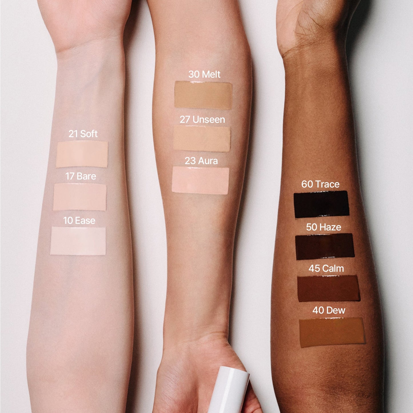PDRN Collagen Tinted Moisturizer | All 10 Shades