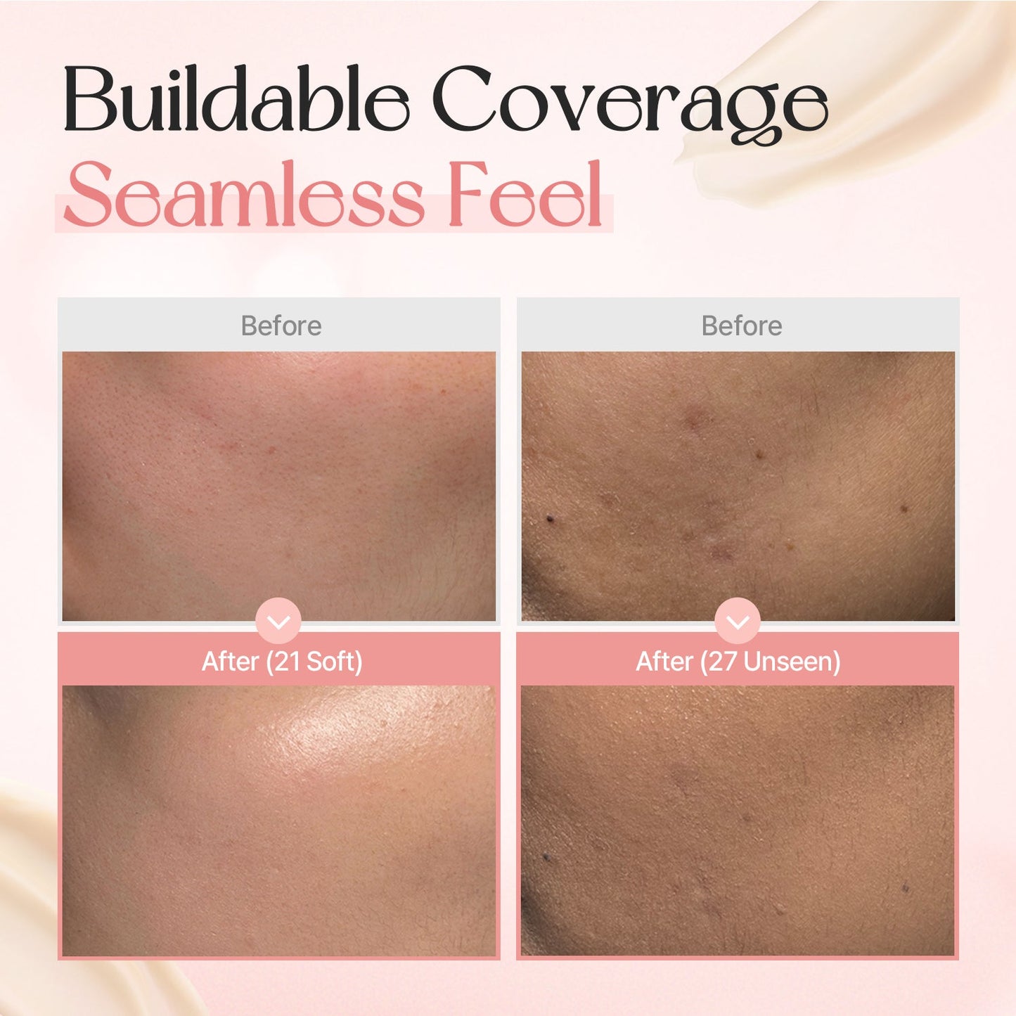 PDRN Collagen Tinted Moisturizer | All 10 Shades