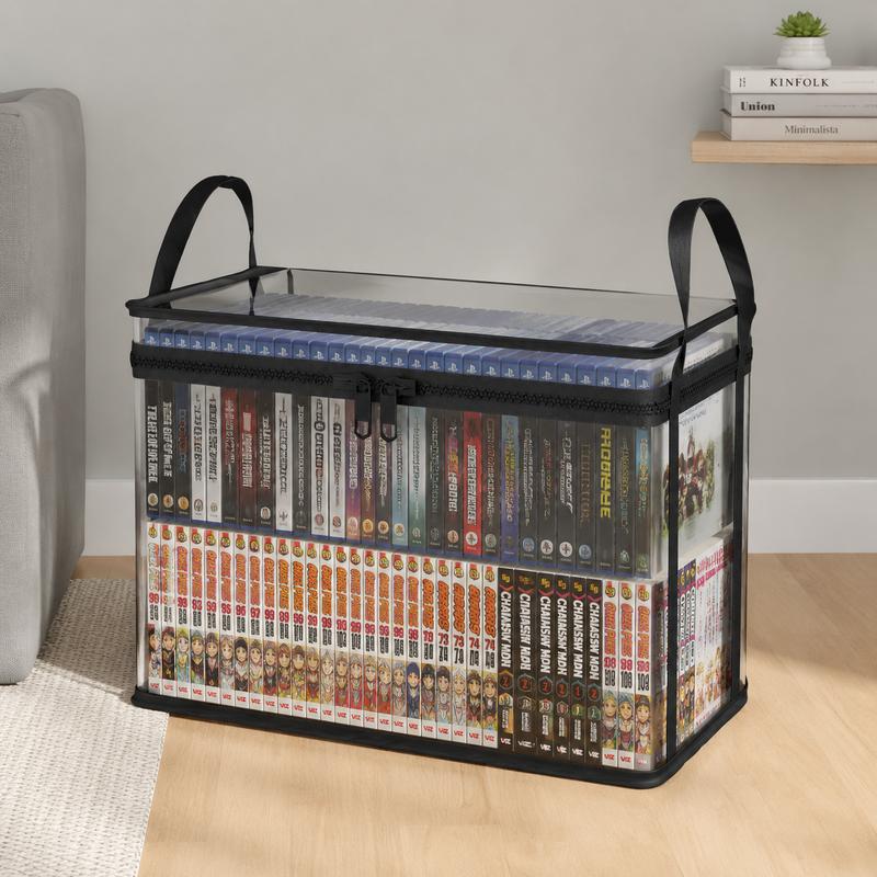 ⏳LAST DAY BUY 2 GET 1 FREE!!📦Large Heavy-Duty Thick Plastic Clear Storage Bag for Clothes, Moving & Storage