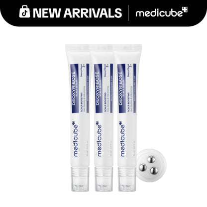 [NEW] Deoxyribose Scalp Serum | Korean Hair Care