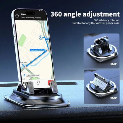 DriveView™ 360° Car Phone Mount