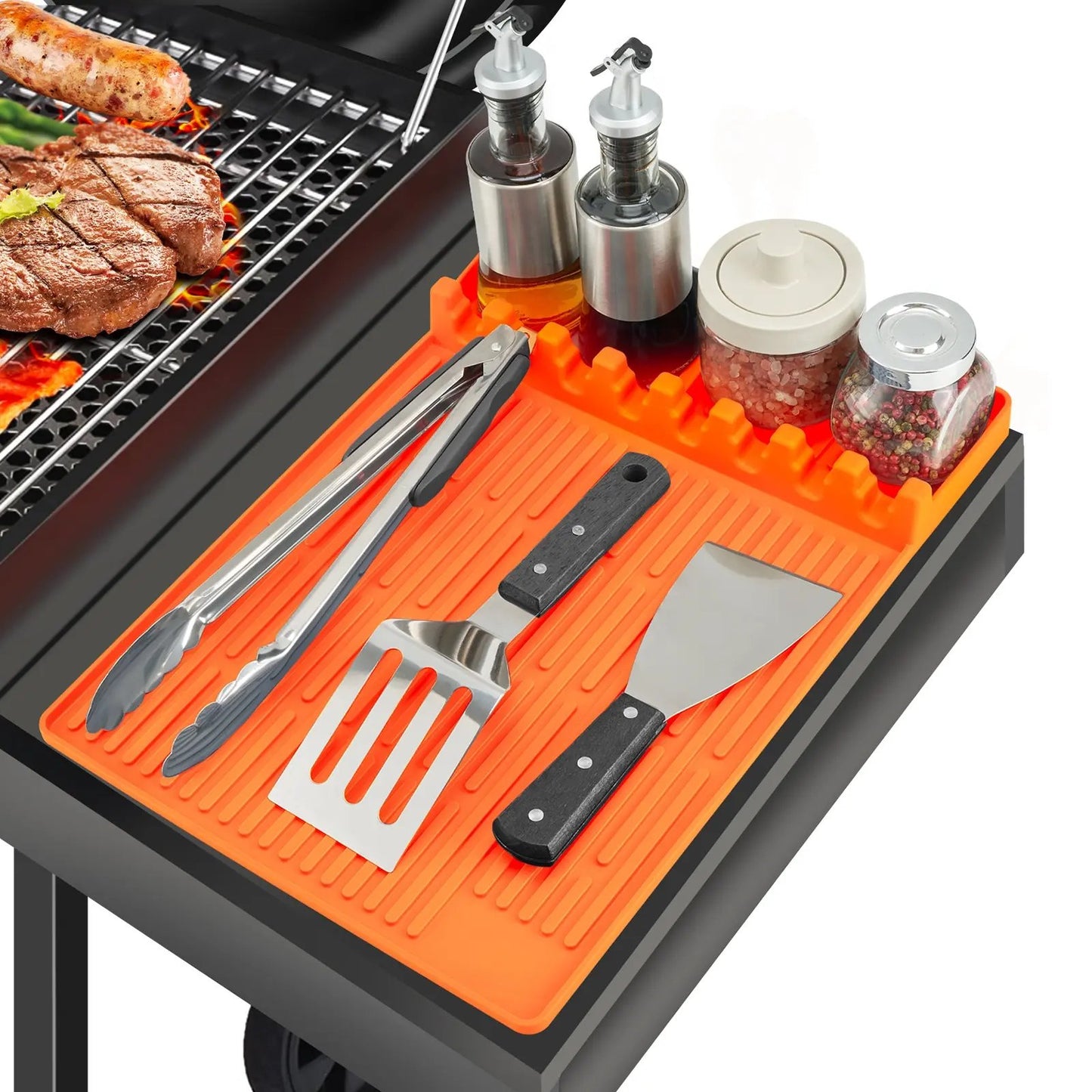 Blackstone Silicone Grill Side Shelf Mat