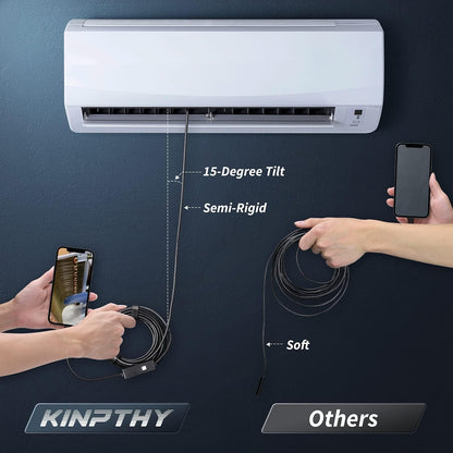 🔥Limited Time 50% Off✨Endoscope Camera with Light