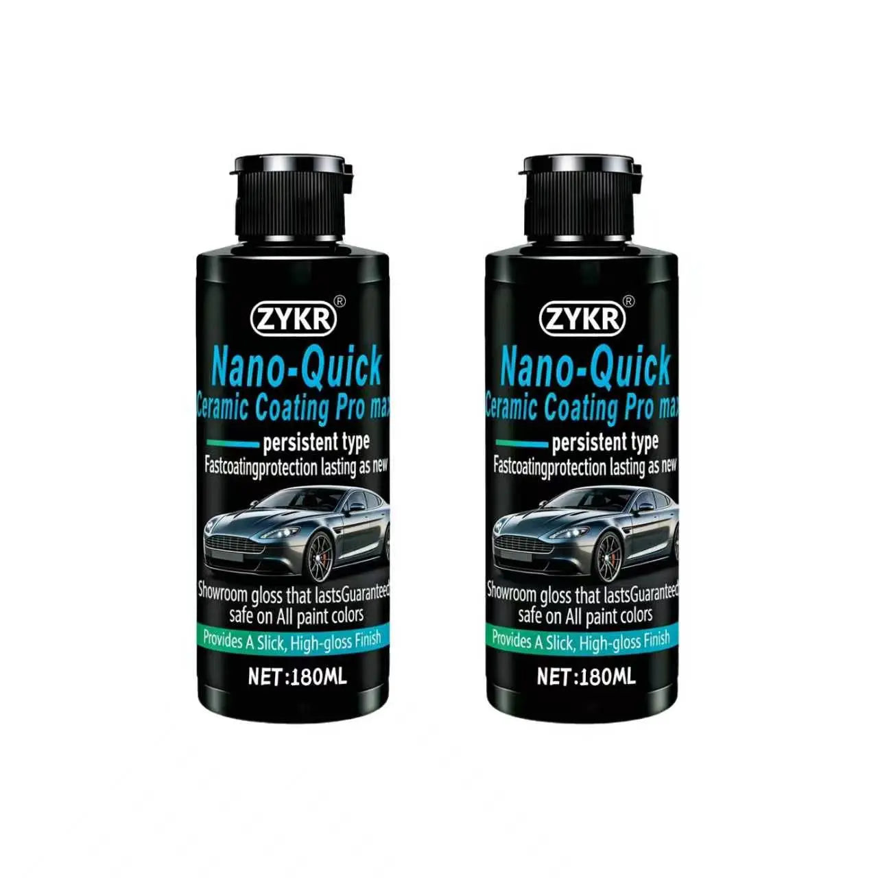 Trysoviren Nano Ceramic Coating Professional Edition MAX Version