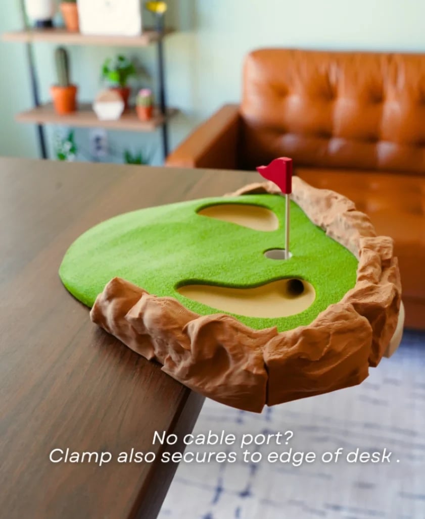 🔥LAST DAY 49% OFF - ⛳Desktop Golf Gen 2 – The Ultimate Father’s Day Gift for the Dad Who Loves Golf 👨‍🦳🎁