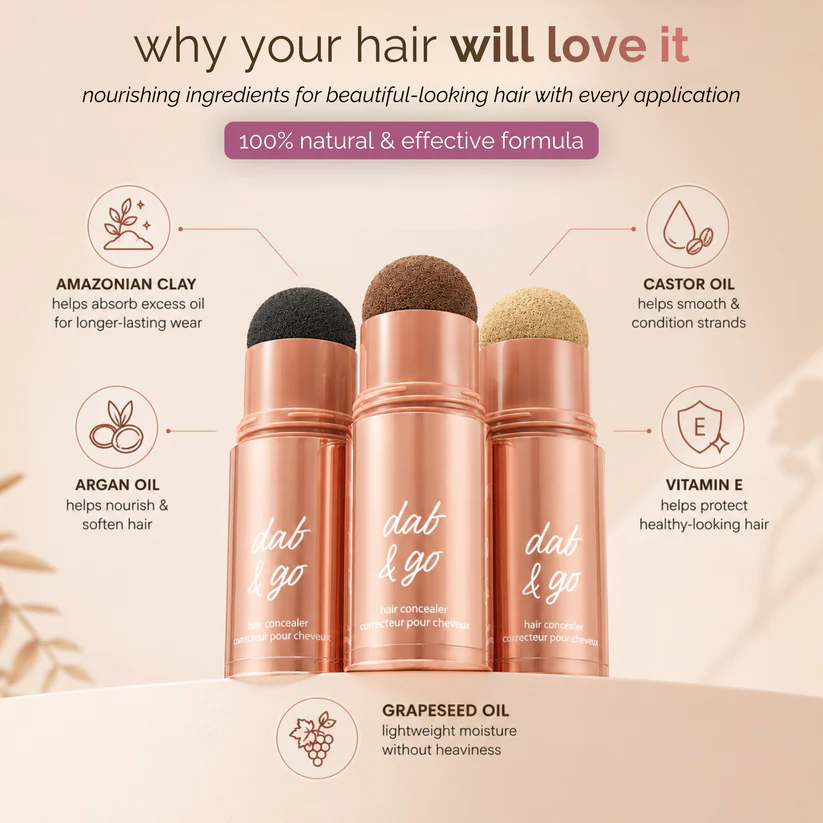 Touch & Go Hair Concealer