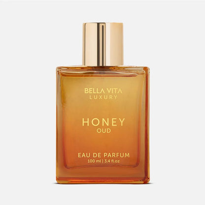 🐝🍯This stuff is absolutely delectable——Bella Vita Luxury's Honey Oud | Eau de Parfum 100ml (3.4 fl oz)