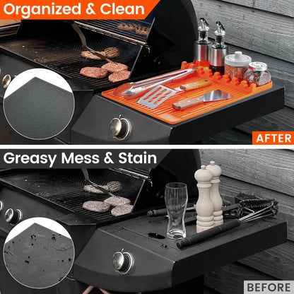 Blackstone Silicone Grill Side Shelf Mat