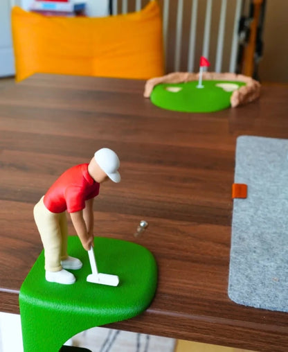🔥LAST DAY 49% OFF - ⛳Desktop Golf Gen 2 – The Ultimate Father’s Day Gift for the Dad Who Loves Golf 👨‍🦳🎁