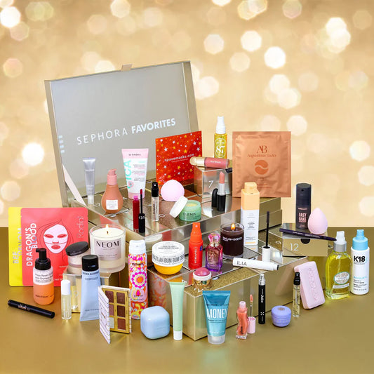 Sephora Favotires 2026 beauty vault