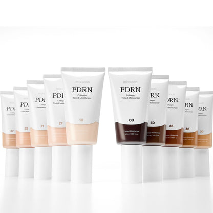 PDRN Collagen Tinted Moisturizer | All 10 Shades