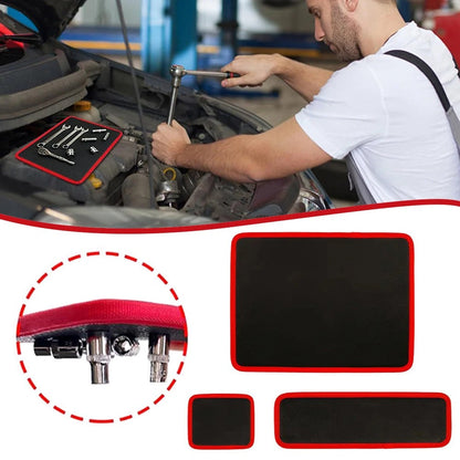 GripMag Pro™ Heavy Duty Magnetic Tool Mat
