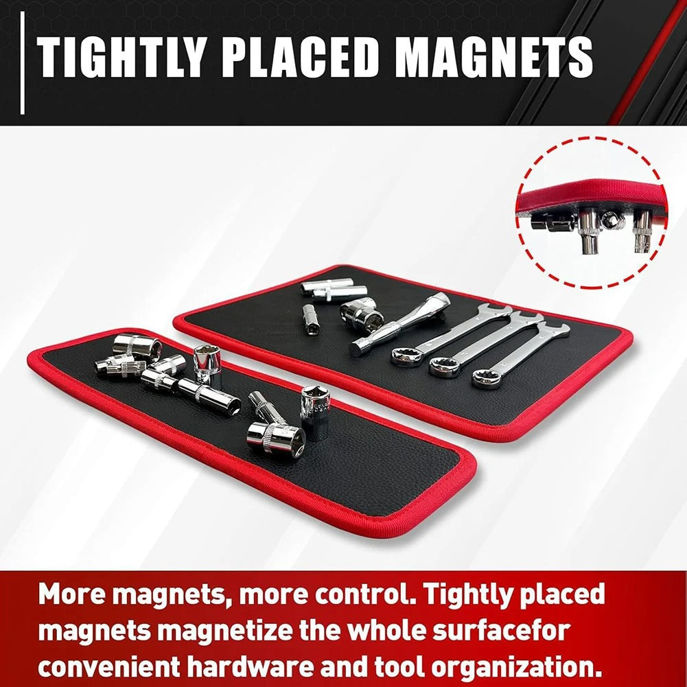 GripMag Pro™ Heavy Duty Magnetic Tool Mat