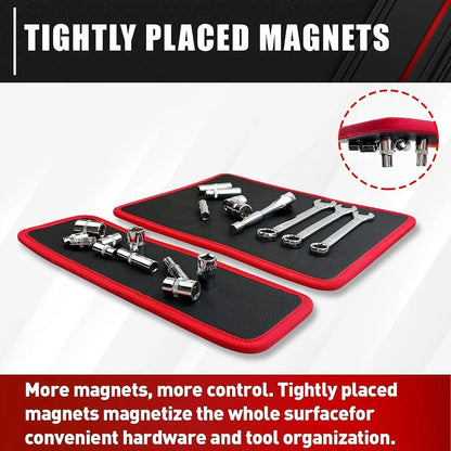 GripMag Pro™ Heavy Duty Magnetic Tool Mat