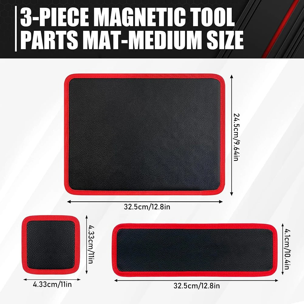 GripMag Pro™ Heavy Duty Magnetic Tool Mat