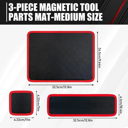 GripMag Pro™ Heavy Duty Magnetic Tool Mat