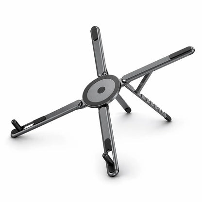 FlexCore™ 3-in-1 Magnetic Laptop & Phone Stand
