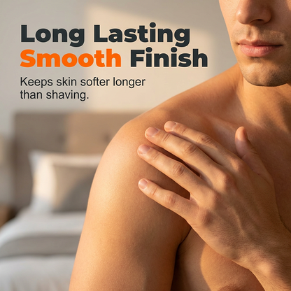 Men's Hair Removal Cream