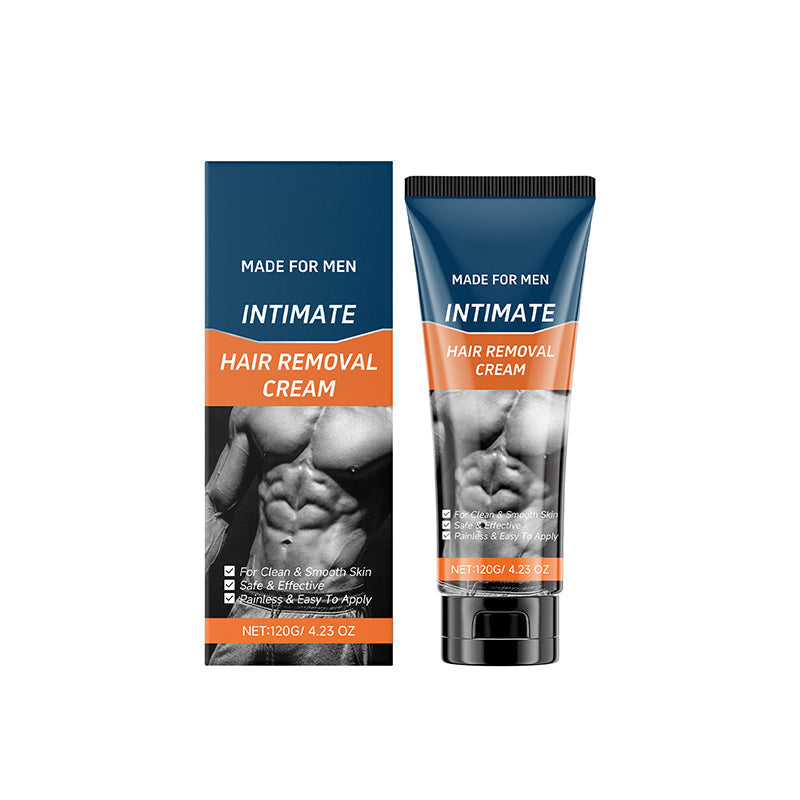 Men's Hair Removal Cream