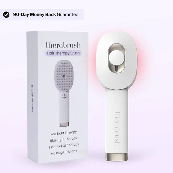Natural 4-in-1 Hair Growth Brush